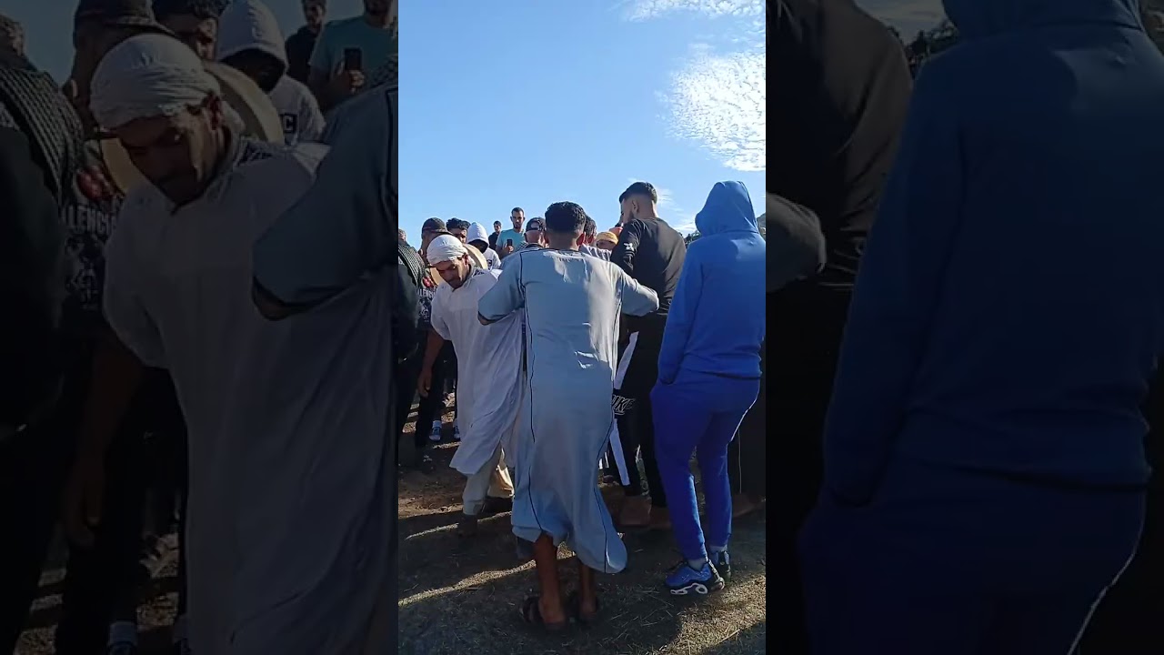 عمارة البرج 🤎 دخلة المقدم تسناو الجزء الثاني 