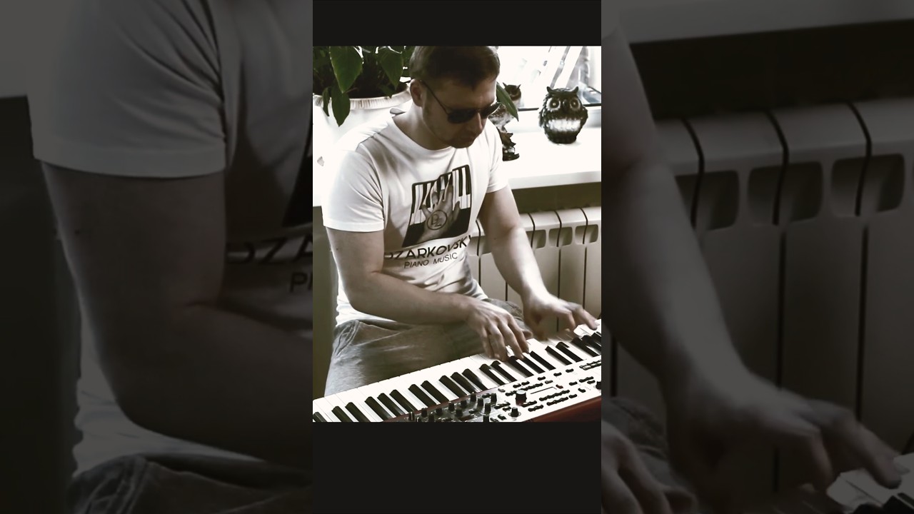 The Cranberries - Zombie piano cover  