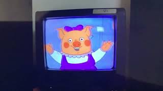 Best Learning Songs Video Ever Vhs 1993 Sped Up Mirrored