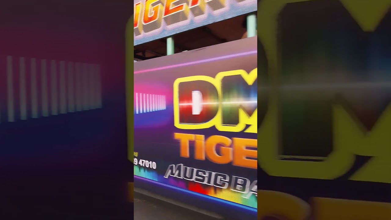 DM Tiger Band Bodeli Me Entre adlı videoyu YouTube'da izle DM Tiger Band Bodeli Me Entre adlı videoyu YouTube'da izle
