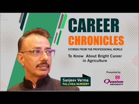 Farming Business Tips from Mr. Sanjeev Verma | Build Horticulture Business | Career in Agriculture
