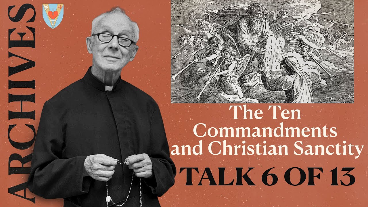 Ep. 67 | Fourth Commandment - Obedience | Talk 6 of 13
