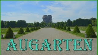 Augarten Vienna, Austria