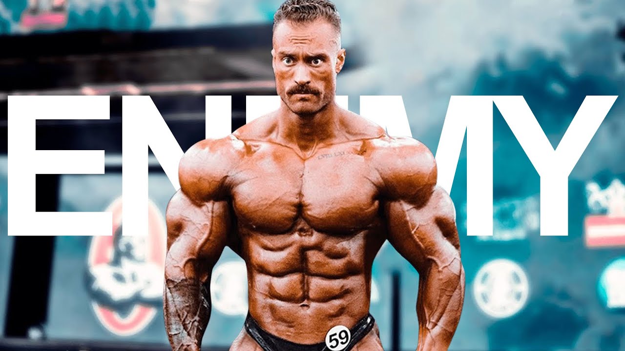 ENEMY| GYM MUSIC MOTIVATION 2024 | 4K