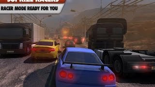 Racing Horizon :Unlimited Race (by Rooster Games) / Android Gameplay HD screenshot 1