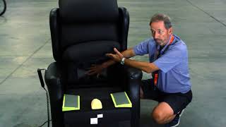 Multi C-air Rise & Recline Lift Chair