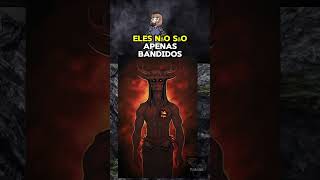 Skyrim pode estar reagindo aos humanos… e o jogo prova isso #Skyrim #RPG #Lore