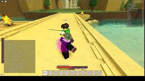 Me getting beat up by the new exploits | Rogue Lineage