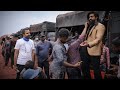 Kgf chapter 2 movie behind the scenes  yash  rocky  sanjay dutt   adheera  prashanth neel