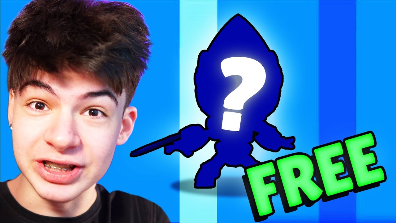 WHO GOT THIS IN BRAWL STARS?