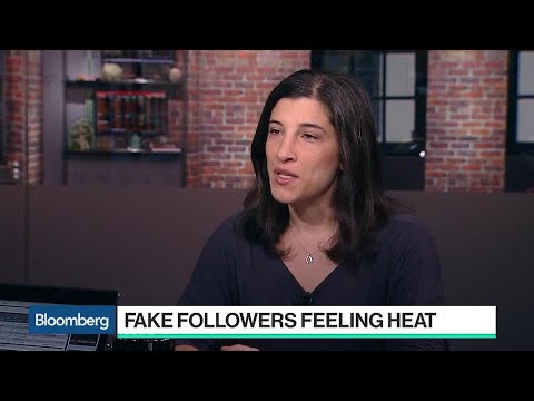 Fake Followers Under Fire on Social Media Fake Followers Under Fire on Social Media