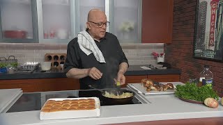Famous Dean Cooks: BBQ Chicken sliders with caramelized onions - tease 1 Profile