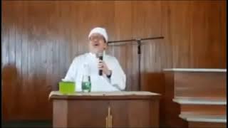 KH.Tengku Zulkarnain (SELIMUT PUTIH) Lagu tanpa Musik