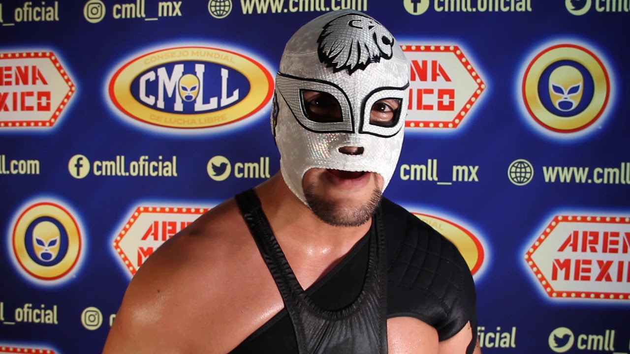 CMLL - SANSÓN - EN CALIENTE - 23 - 08 - 2019 descargar musica