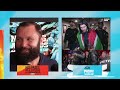 Americans react to insane rugby hits | No Pads All Studs | Episode 1