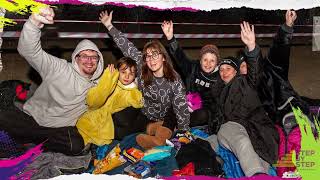 Sleep Out 2024 Highlights