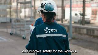 Flyability Elios 3 RAD: Revolutionizing Nuclear Decommissioning at EDF’s Fessenheim Power Station