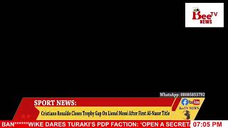 BEETV NEWS @ 6PM 22ND MAY 2026