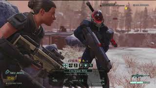 Lets Play Xcom 2 *BLIND* Part 24 - Trouble with Vipers