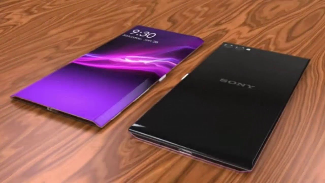 Sony xperia последняя