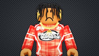 Giving Away My Roblox Account