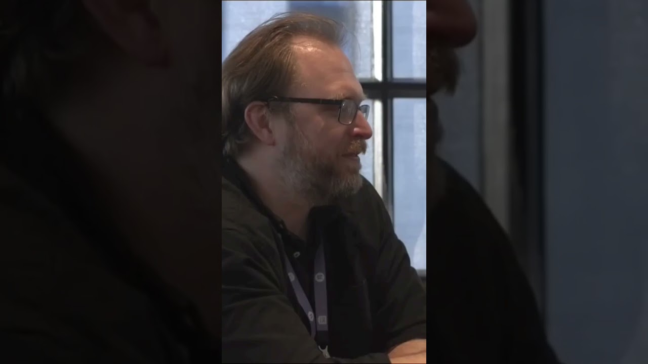 "Are you a fan of--- NO" 