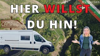 Darum wird BULGARIEN dein nächstes Reiseziel mit dem Wohnmobil! #bulgarien