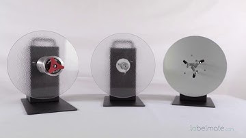 LABEL REWINDER/UNWINDER | CAT3 | Labelmate