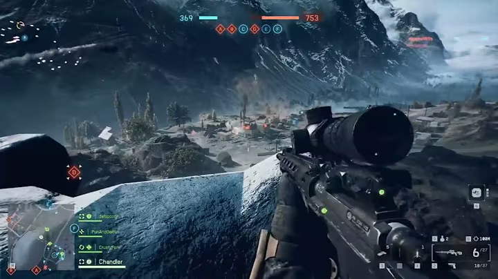 OH BABY A TRIPLE -  Battlefield 6