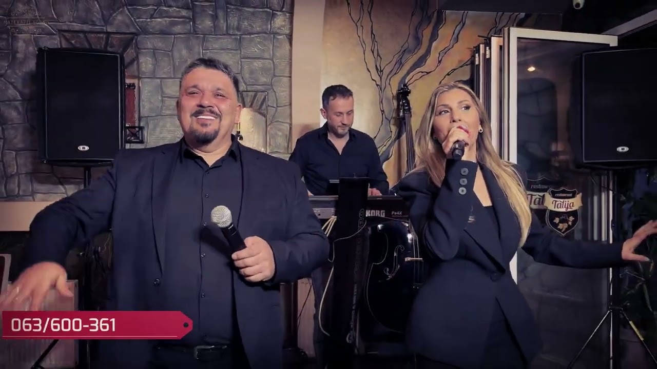 Dejan Medeni - PRIDJI PRIDJI MALENA - (LIVE) - Connect Network - Produkcija Kruna