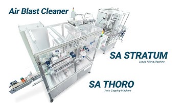 Complete Honey Packaging Line #honeyfillingmachine #liquidfillingmachine #packagingmachinery