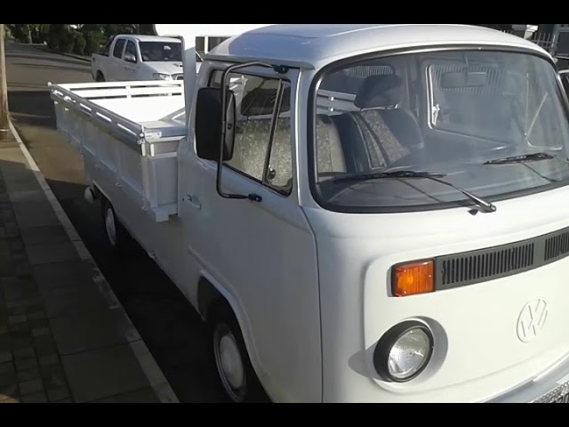 Até a Kombi sabePalmeiras não tem mundial! 