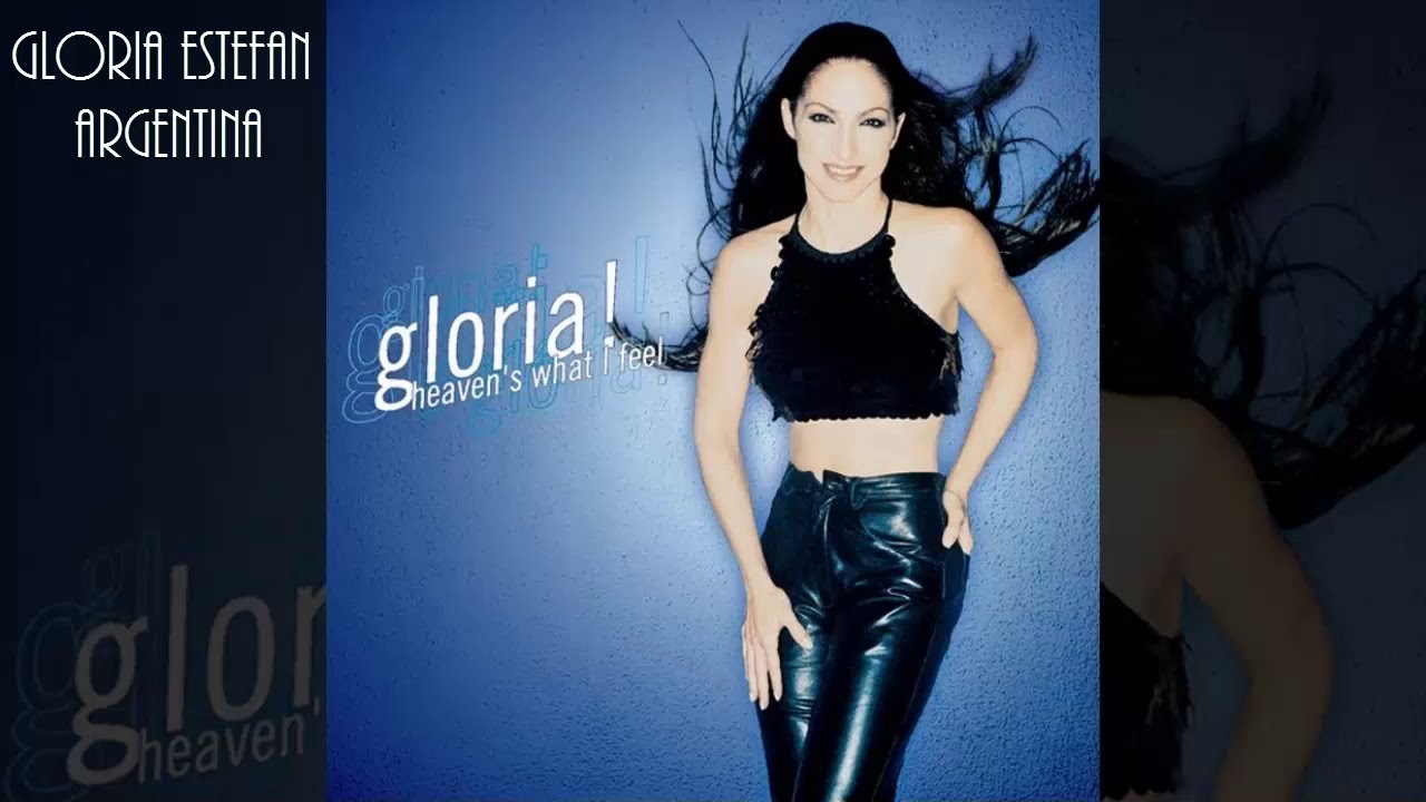 gloria! Heaven's What I Feel 新品未開封 Gloria Estefan - Heaven's What I Feel (Album Version) - YouTube