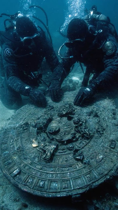Shipwreck Found With Tech 1,000 Years Too Advanced