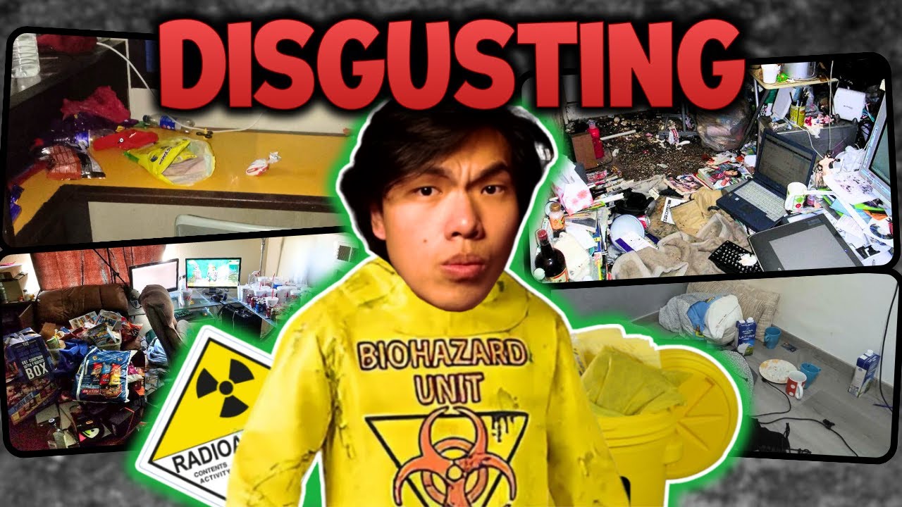 Gacha Players Live Like This... | Viewer Room Reviews