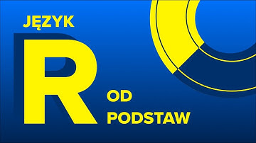 Opanuj JĘZYK R od Podstaw | Wstęp do Kursu | ▶strefakursow.pl◀ #rlanguage #rstudio #programowanie