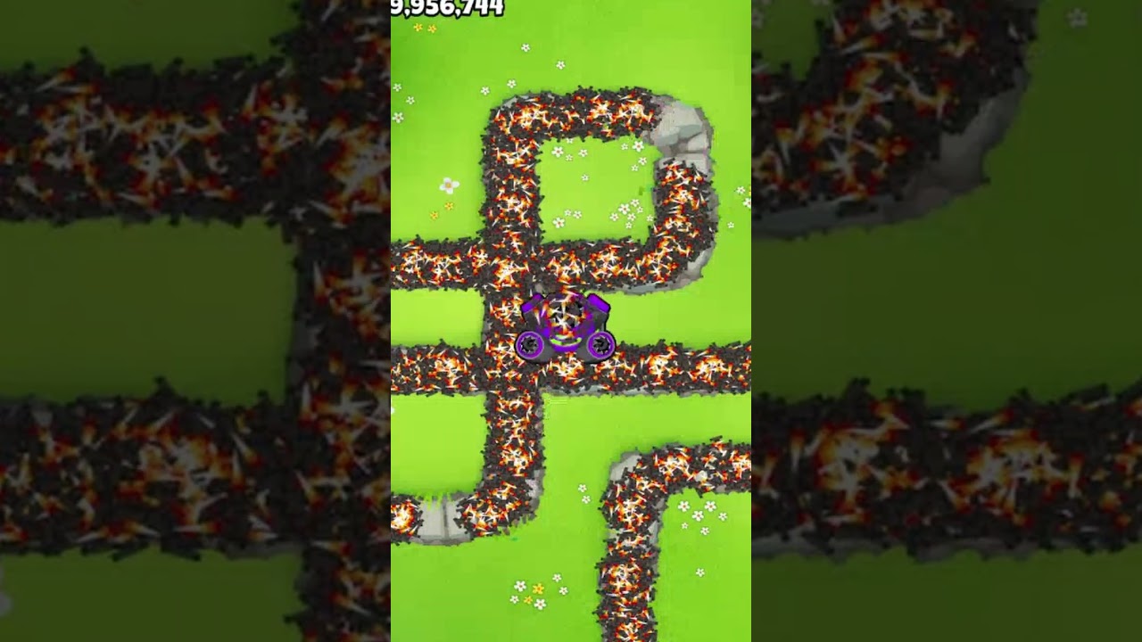 How many FORTIFIED DDTs can the SPIKE STORM SOLO in BTD 6 