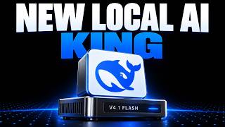 Is Local AI Actually Worth It? DeepSeek V4.1 Flash