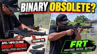 Did the FRT Make My Binary Trigger Obsolete
