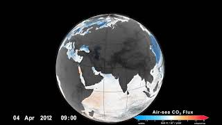 Video by NASA's Scientific Visualization Studio