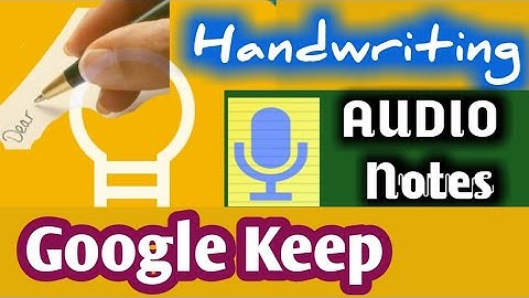 Google Keep (Notepad) Android App Tutorial in Tamil Part 2.