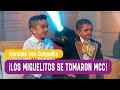 ¡Los miguelitos de tomaron MCC! - Morandé con Compañía 2017