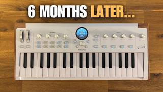 Arturia AstroLab 37 — 6 Months Later