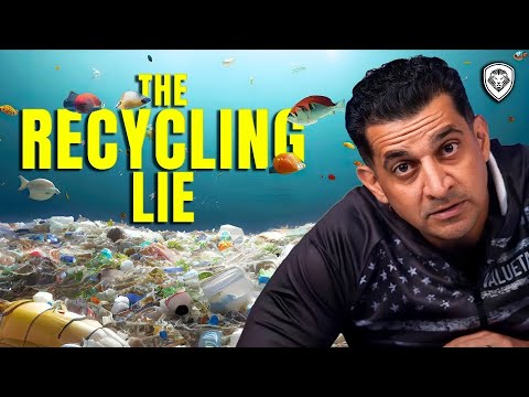 The Disturbing Truth About Recycling