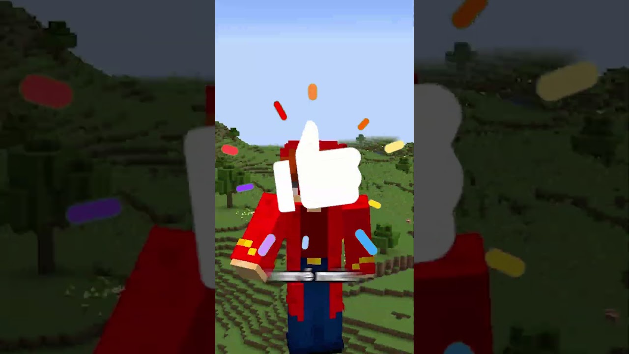 Es Posible Sobrevivir a La Caída De Un Pixel En Minecraft!?