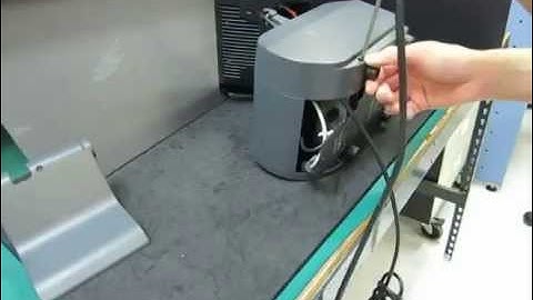 Stealth-M1: Changing Power Cord