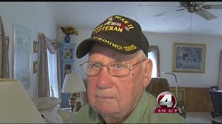 Decorated WWII Vet Returns to Normandy for 70th Anniversary of D-Day