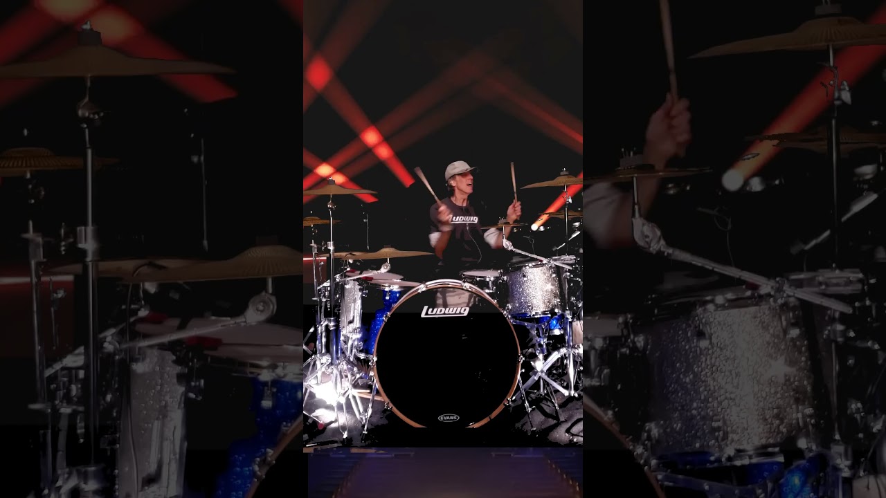 Led Zeppelin, The Crunge (drums) 