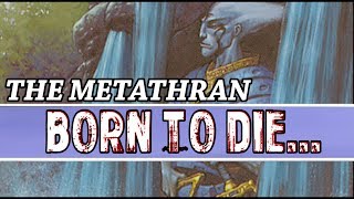 Urza's Forsaken Children - Magic: The Gathering Lore