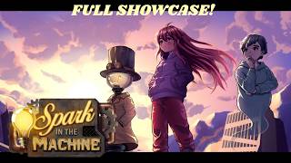 Celeste: Spark in the Machine by ABuffZucchini and Ricky06 Full Clear | Modded Celeste